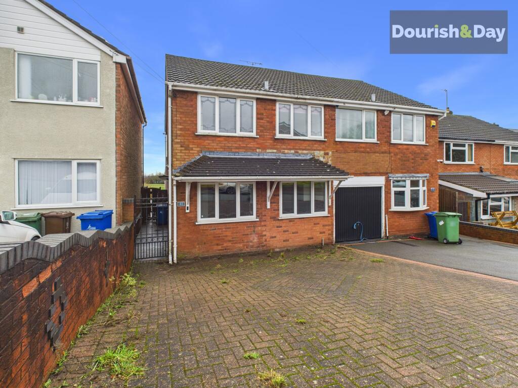 Main image of property: George Street, Hednesford, WS12