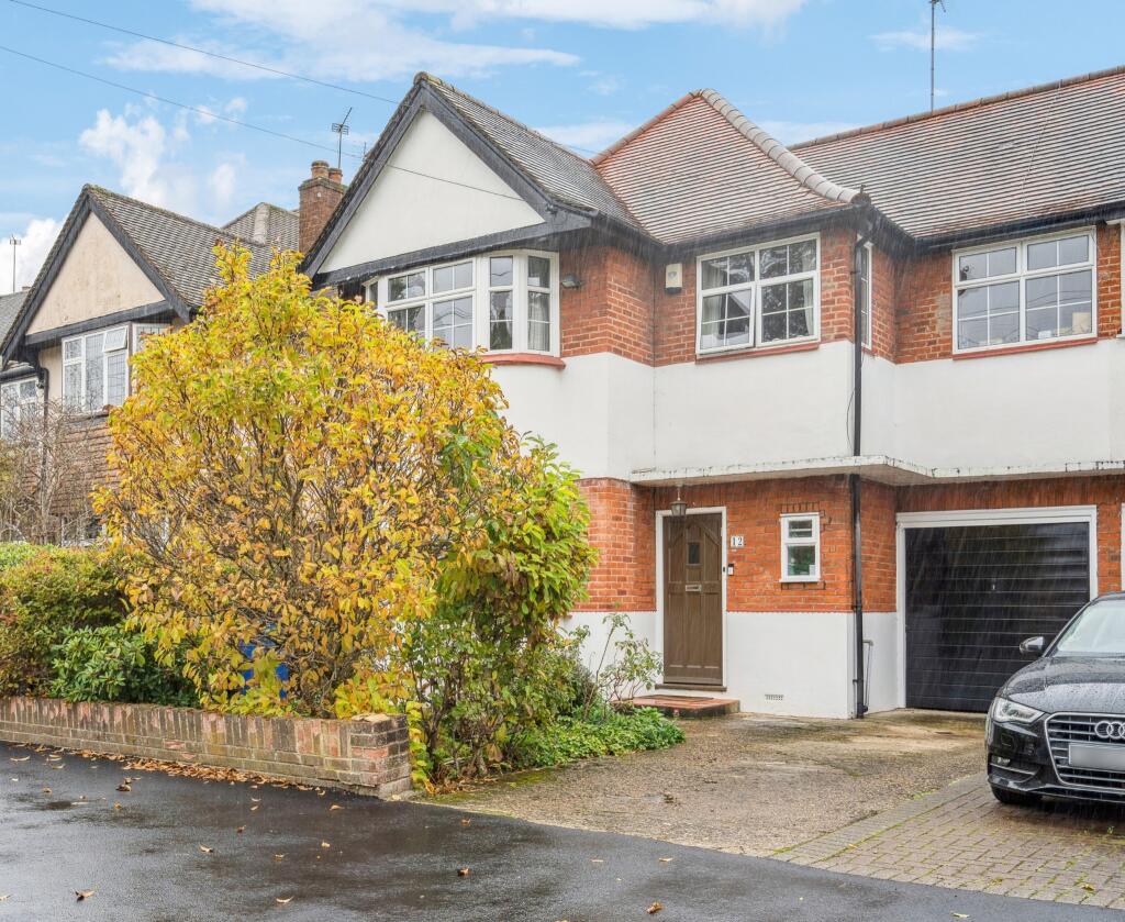 Main image of property: Hazeldene Drive, Pinner, Middlesex HA5
