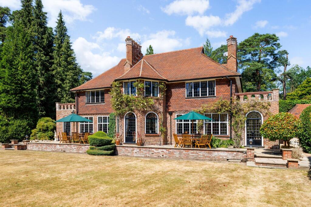 Main image of property: Wellington Avenue, Virginia Water, GU25