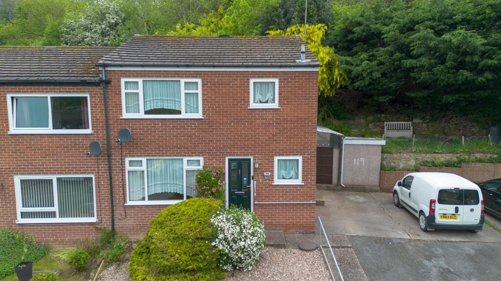 Main image of property: Barley Close, Little Eaton, Derby
