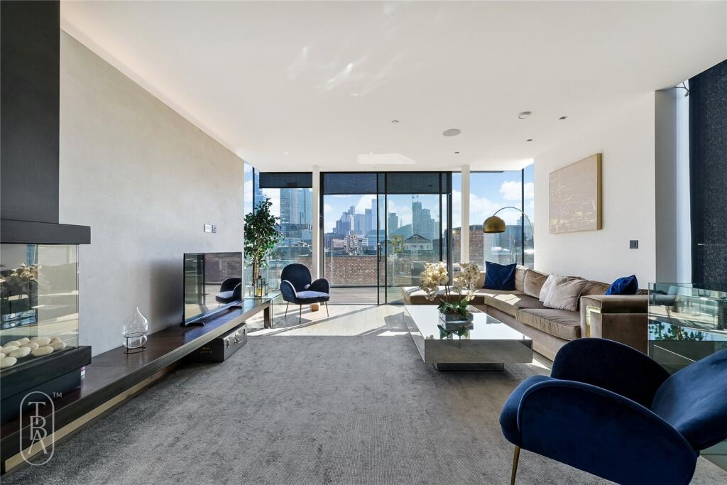 3 bedroom penthouse for rent