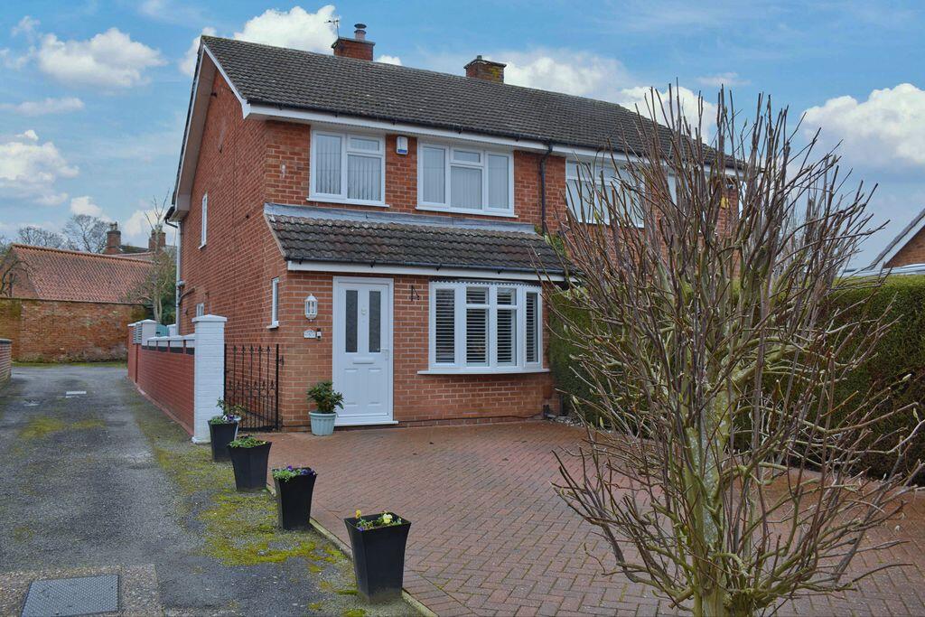 Main image of property: Chapel Lane, Farndon