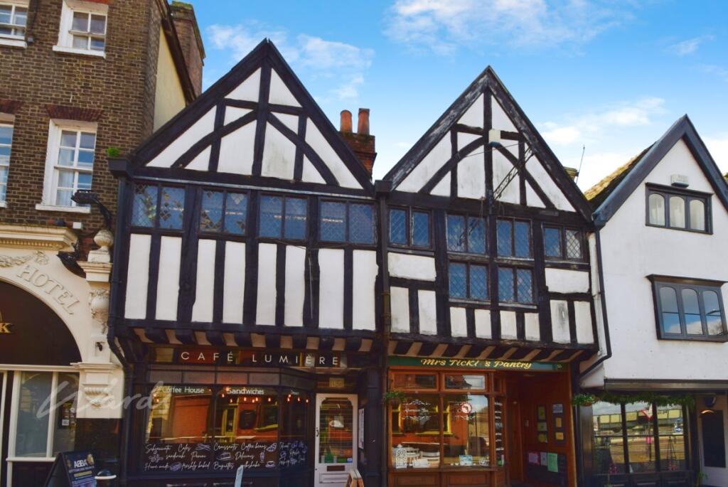 Main image of property: High Street Rochester ME1