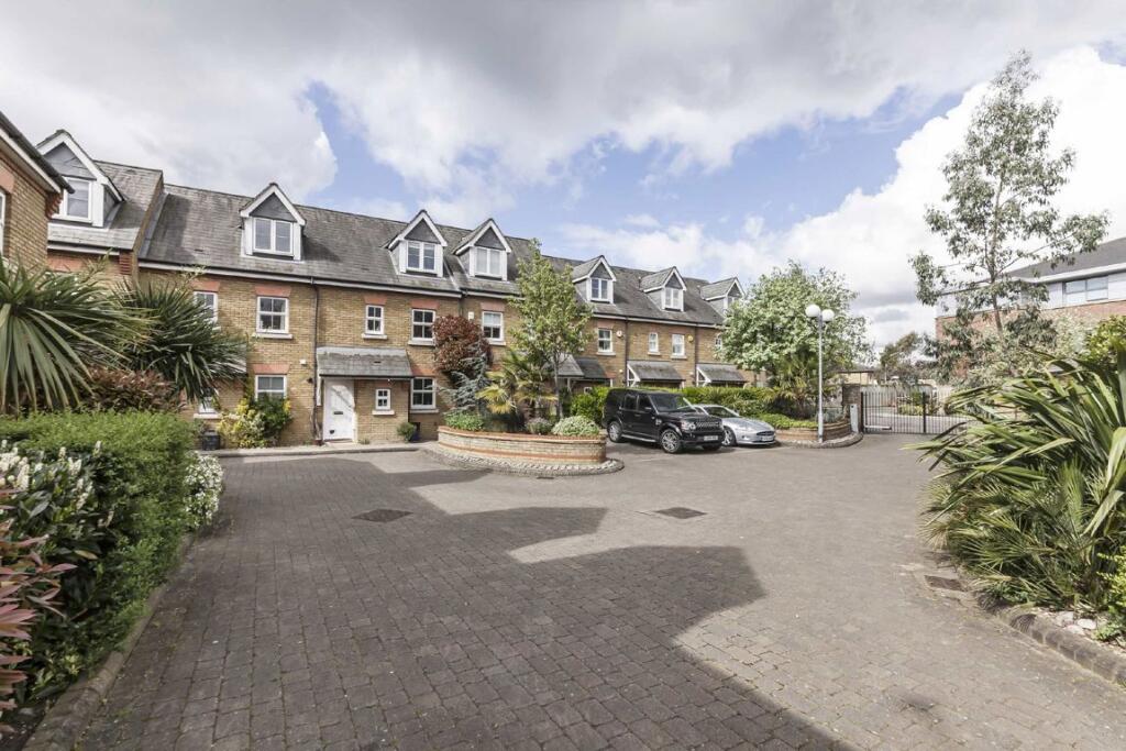 Main image of property: Tersha Street, Richmond