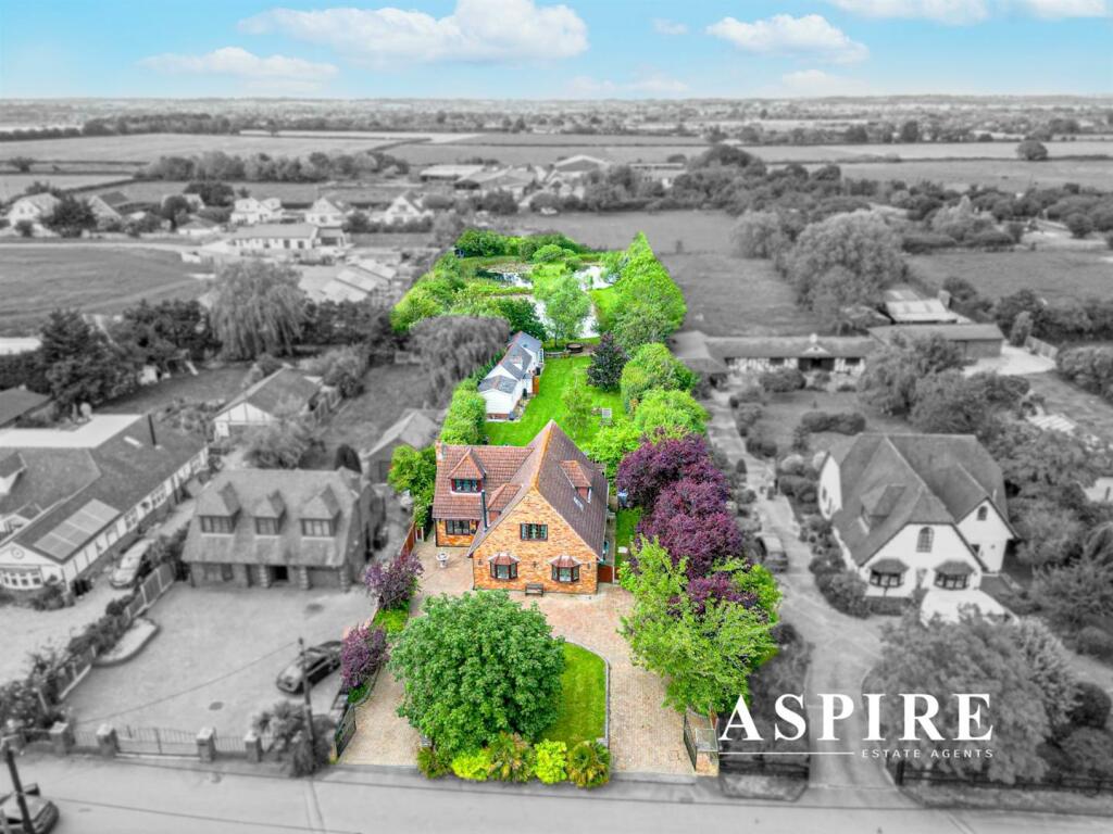 Main image of property: ** PLOT APPROX 1.4 OF AN ACRE ** Bowers Gifford