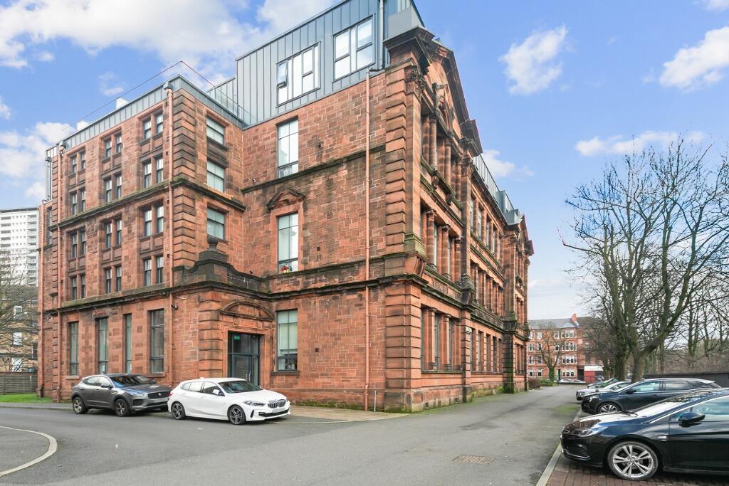 Main image of property: Broomhill Avenue, Broomhill, Glasgow, G11