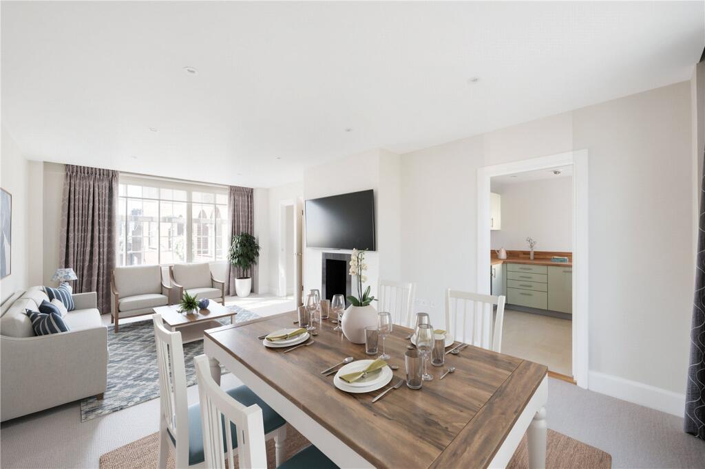 Main image of property: Jubilee Place, London, SW3