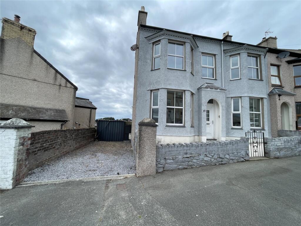 Main image of property: Segontium Road South, Caernarfon, Gwynedd, LL55
