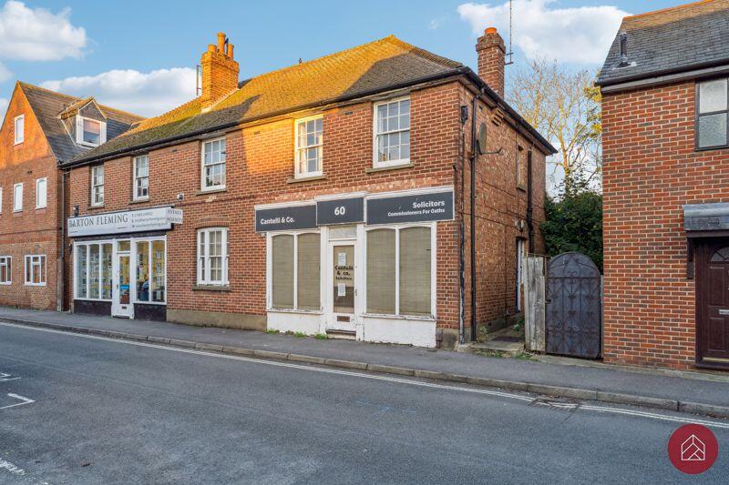 2-bed semi-detached on North Street, Bicester, £325,000