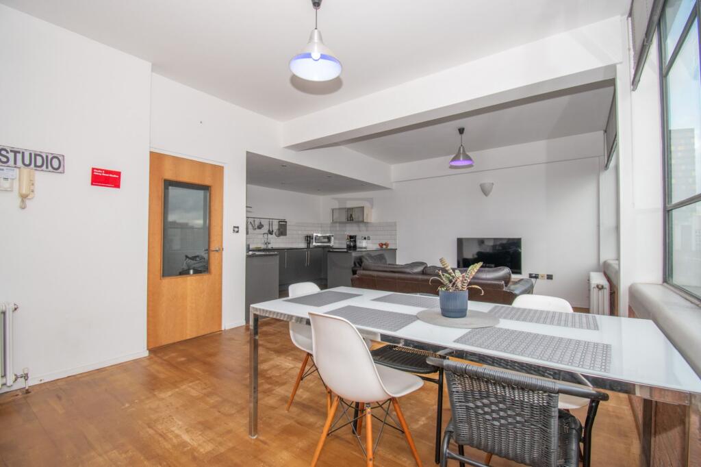 Main image of property: Flat , The Foister Building,  Charles Street, Leicester