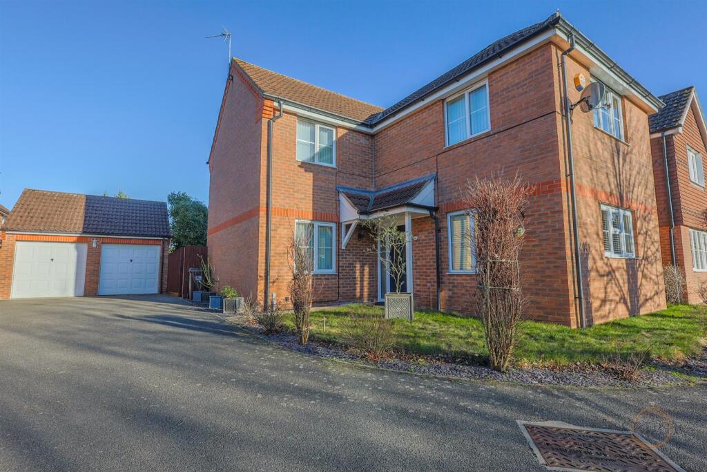 Main image of property: Greenwich Avenue, Holbeach, Spalding