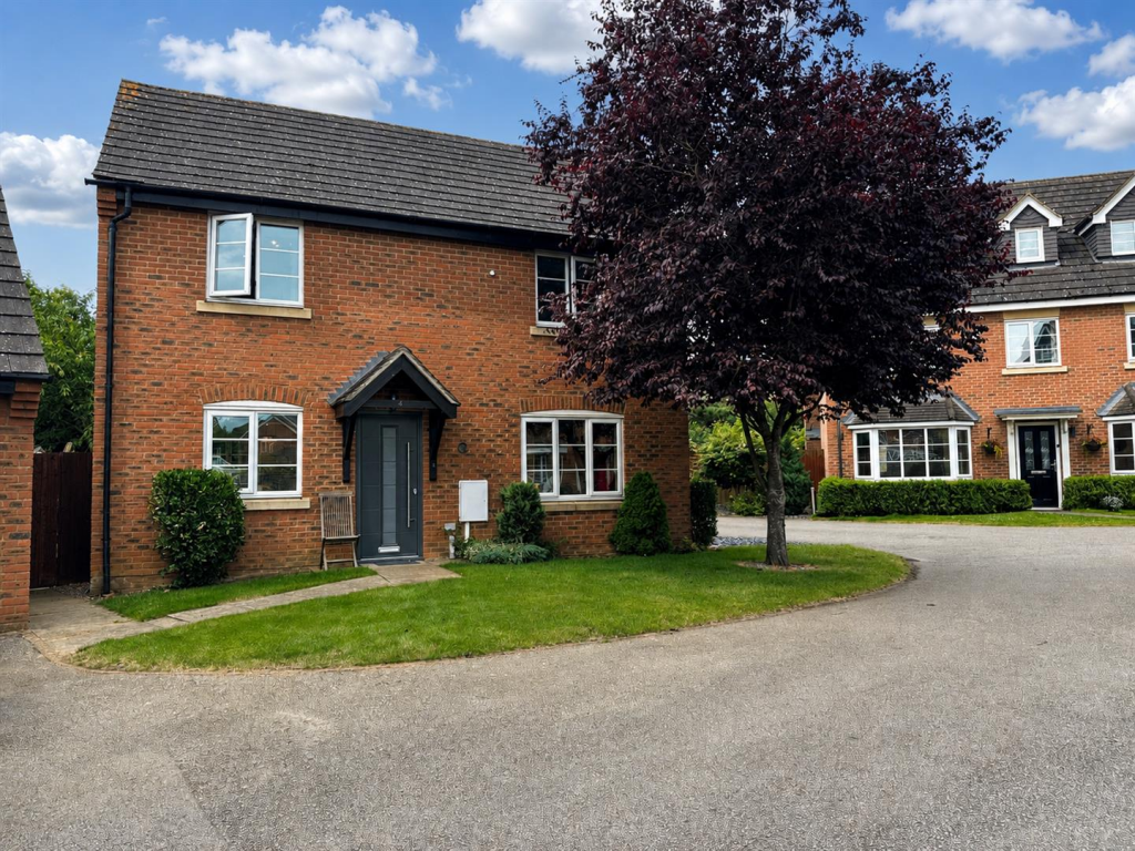 Main image of property: Cony Walk, Grange Park, Northampton