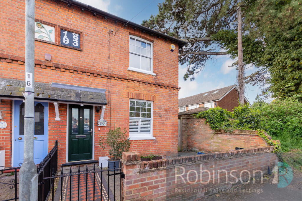 Main image of property: Penyston Road, Maidenhead, Berkshire