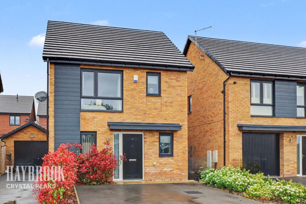 Main image of property: Moorthorpe Way, Sheffield