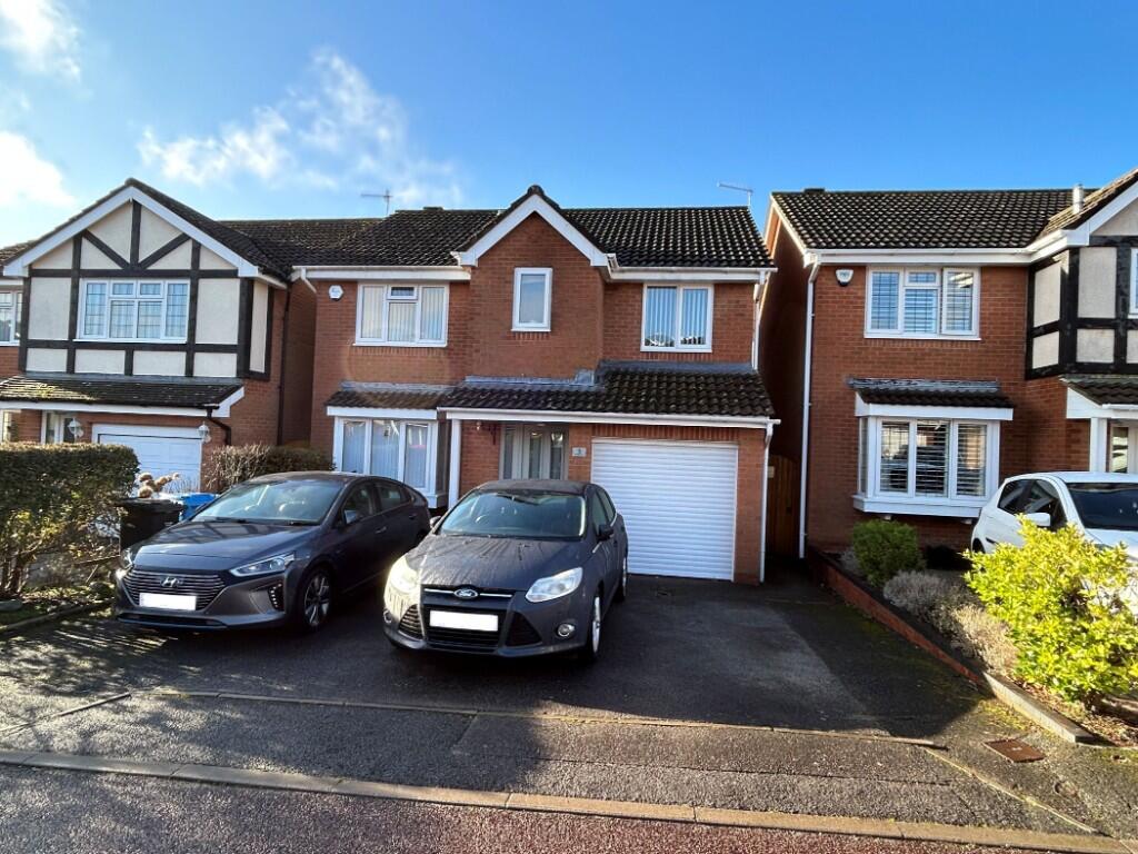 Main image of property: Waytown Close, Canford Heath, Poole, Dorset, BH17