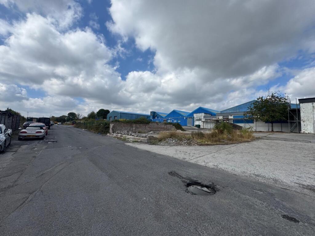 Land at Crown Business Park, Dukestown, Tredegar - View 3