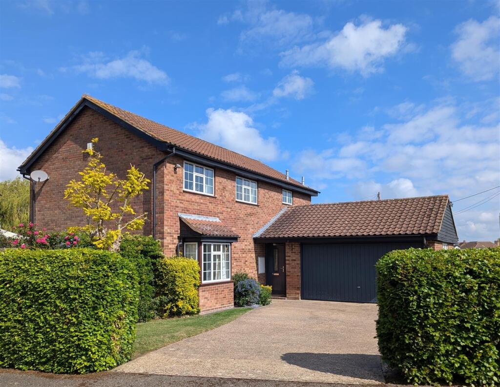 Main image of property: Washingleys, Cranfield, Bedford
