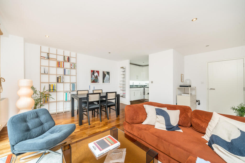 Apartment in London, Shoreditch - More