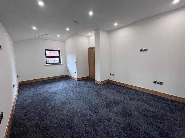 Ground floor office