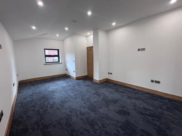 Ground floor office
