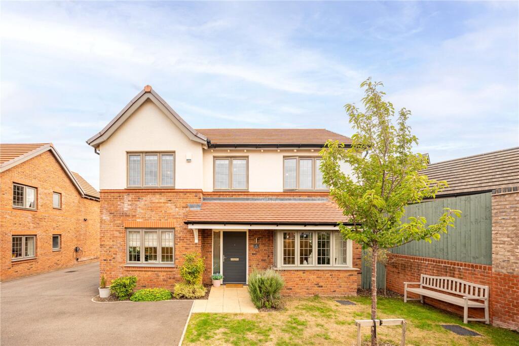 Main image of property: Linley Drive, Warwick, CV34