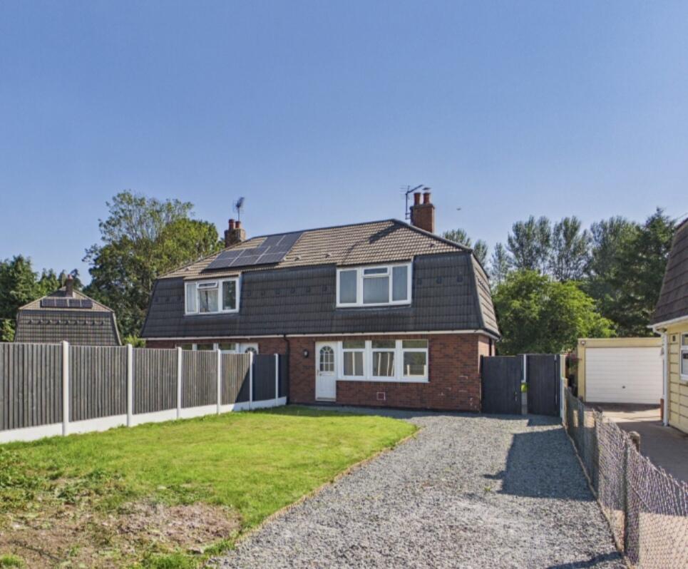 Main image of property: Marsh meadows ,Abaston, Staffordshire. ST20 0QE