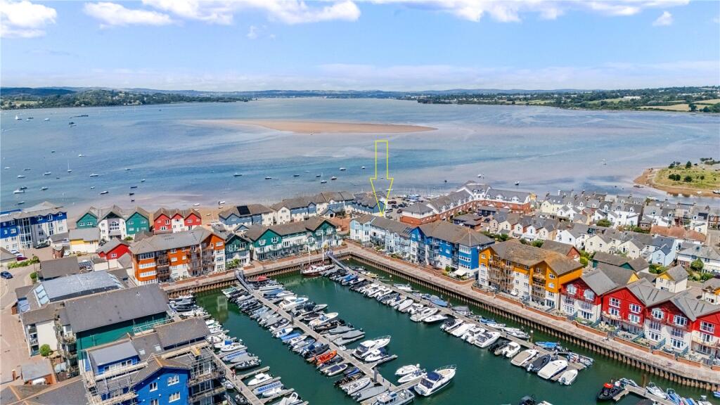 Main image of property: Cutters Wharf, Shelly Road, Exmouth, Devon, EX8