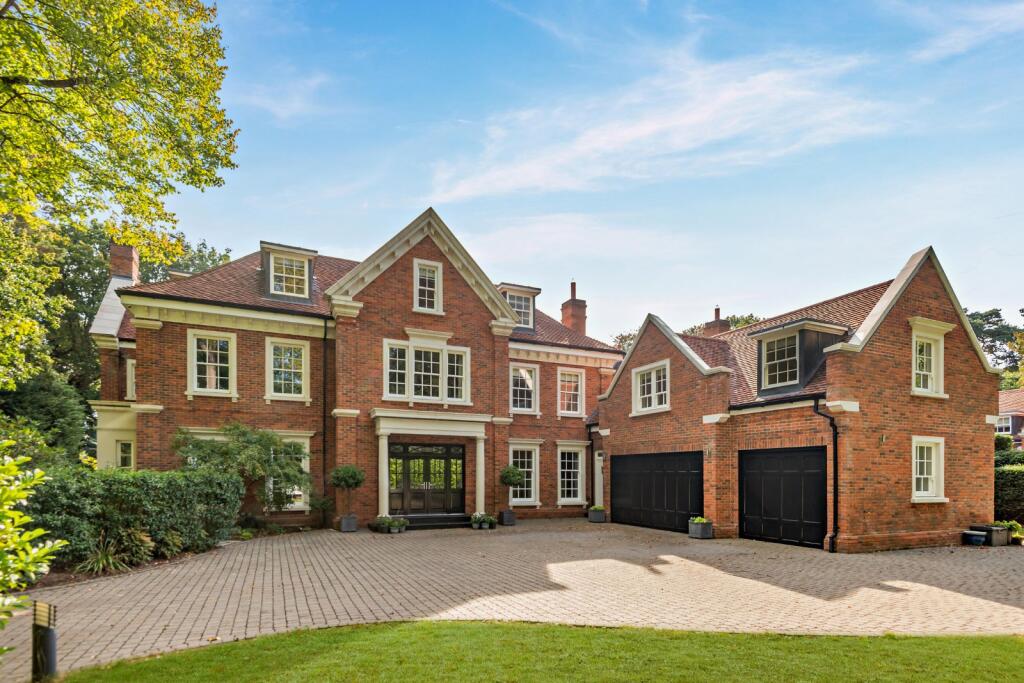 Main image of property: Monks Walk, Ascot, Berkshire
