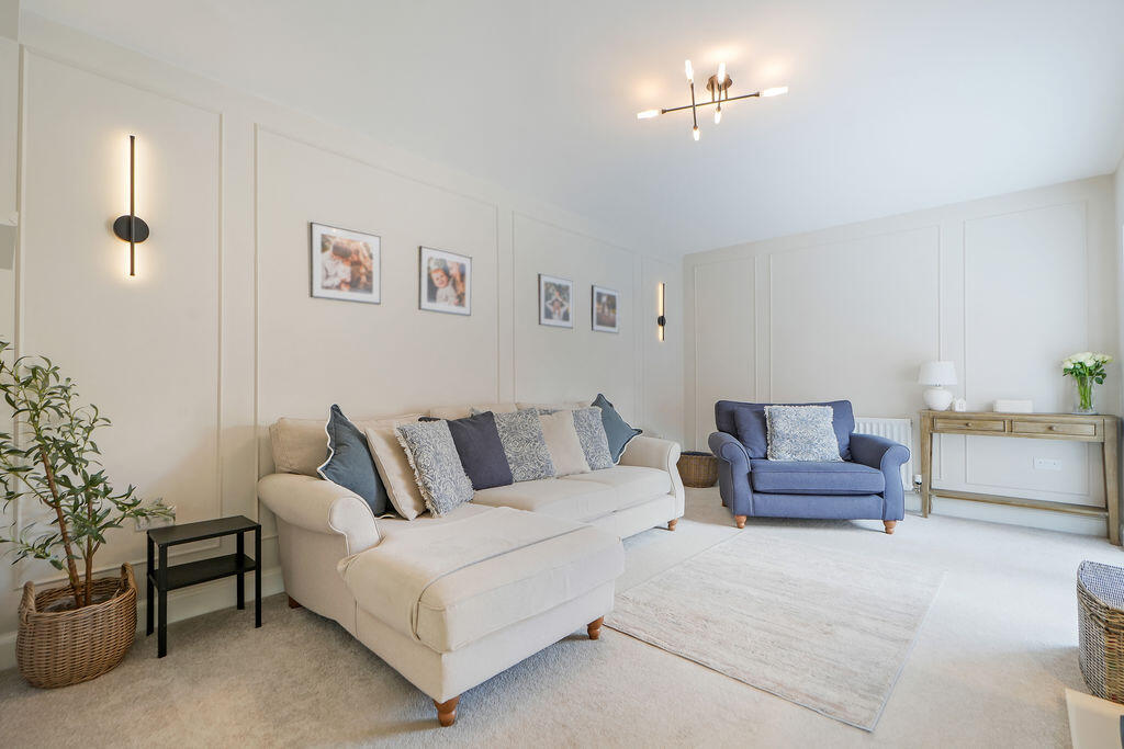 House in Sheffield, Norton Lees - View 5