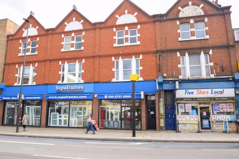 Main image of property: St. Georges Court SW17
