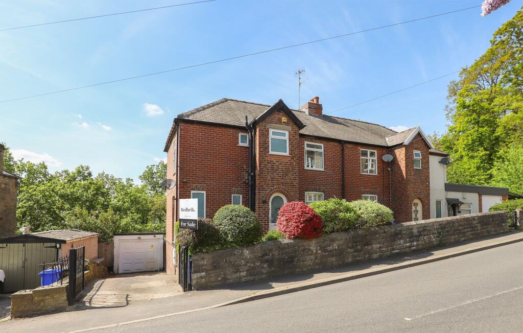 Main image of property: Queen Victoria Road, Sheffield, S17