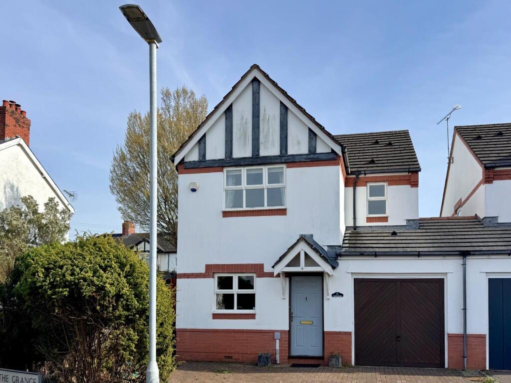 Baroness Place, Penarth, Penarth