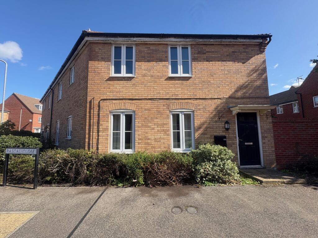 Main image of property: Pascal Close, Corby, NN17