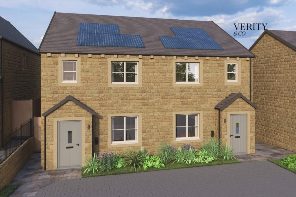 Main image of property: Plot 7, The Hawcliffe, The Carriages, Oxenhope