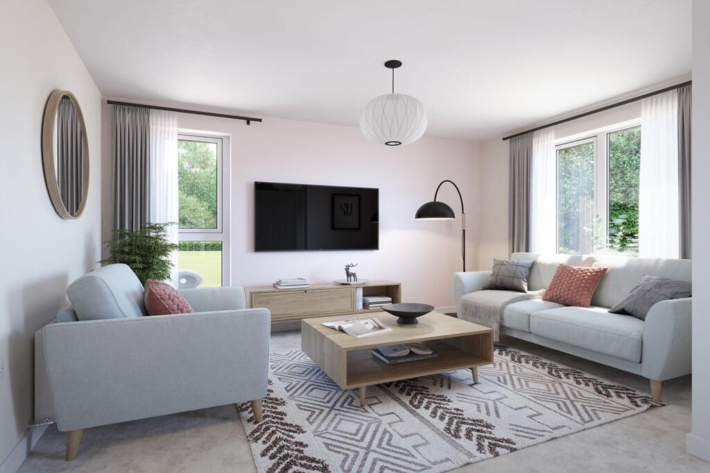Main image of property: Bargeddie,
North Lanarkshire,
G69 7TR