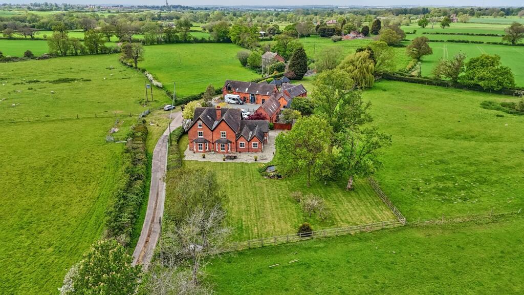 Main image of property: Arnolds Lane, Maxstoke, Coleshill, Birmingham, B46