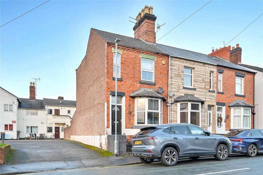 Main image of property: Tillington Street, Astonfields, Stafford, Staffordshire, ST16