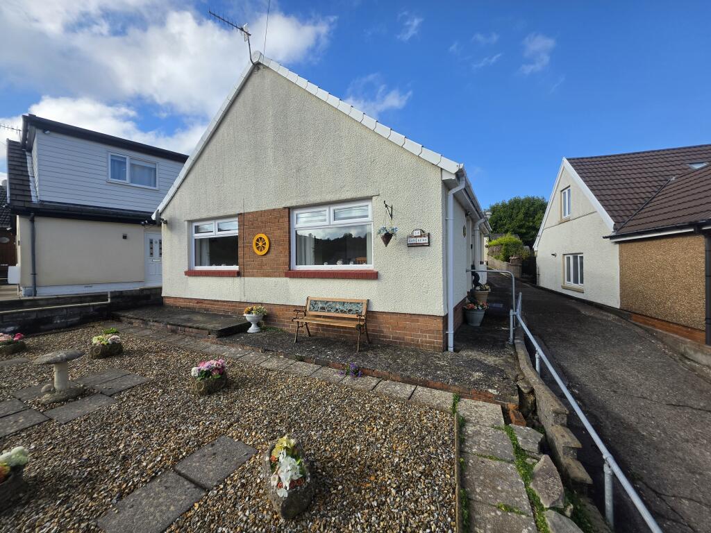 Main image of property: San Remo, King Charles Road, Pentwyn-mawr, Caerphilly County Borough