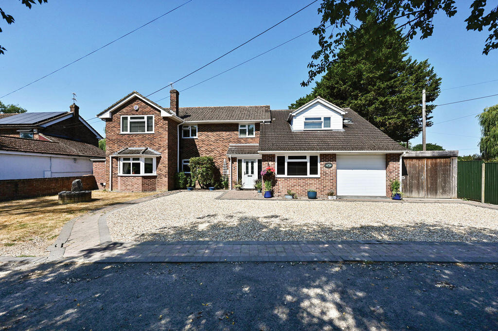 Main image of property: Bramley Road, Sherfield-On-Loddon RG27 0DG