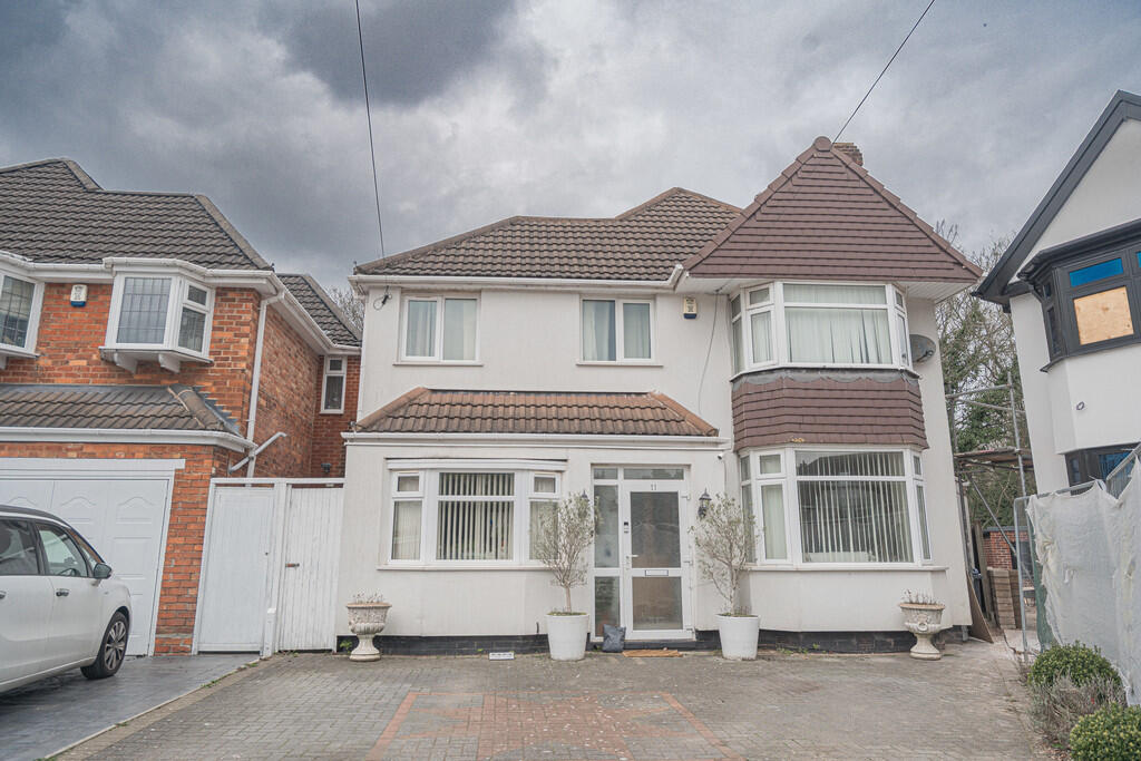 Brosil Avenue, Handsworth Wood, Birmingham