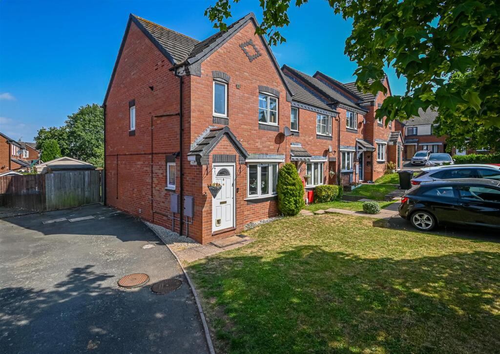 Main image of property: 8 Ridley Close, Bridgnorth