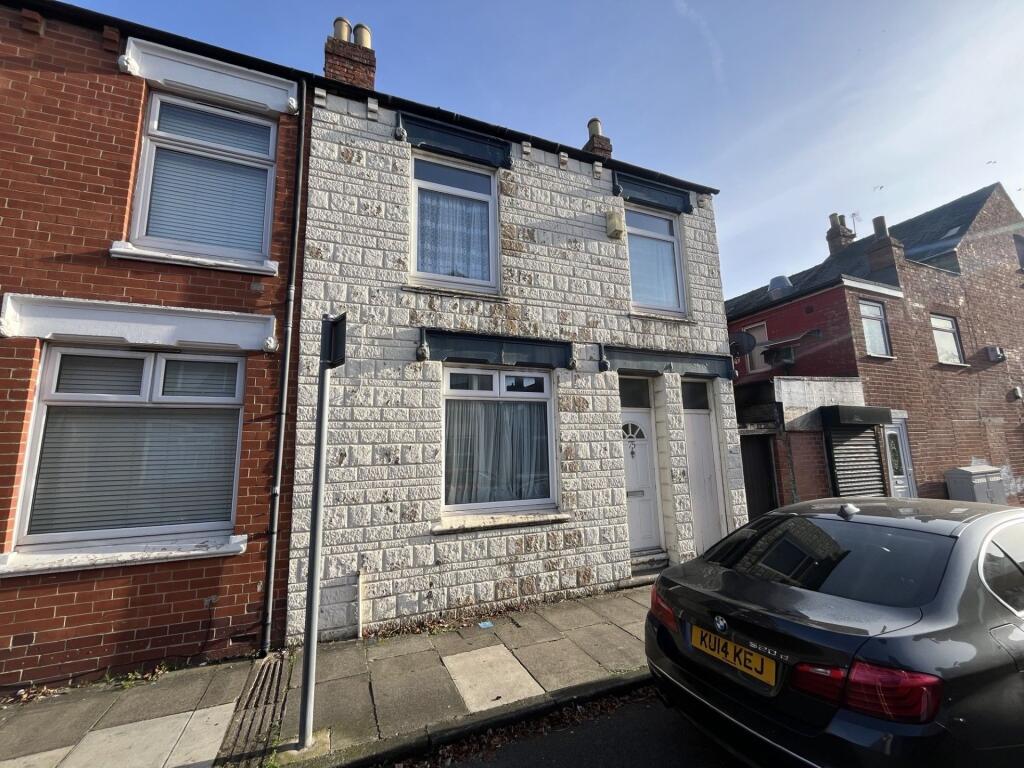 Main image of property: Falmouth Street, Middlesbrough, TS1 3HH