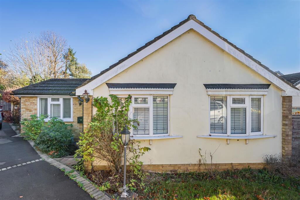 Main image of property: Warren Way, Welwyn