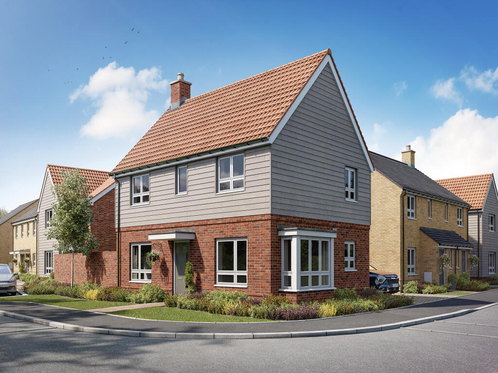 Main image of property: Foots Farm, Thorpe Road, Clacton-on-Sea, Essex, CO15 4BW