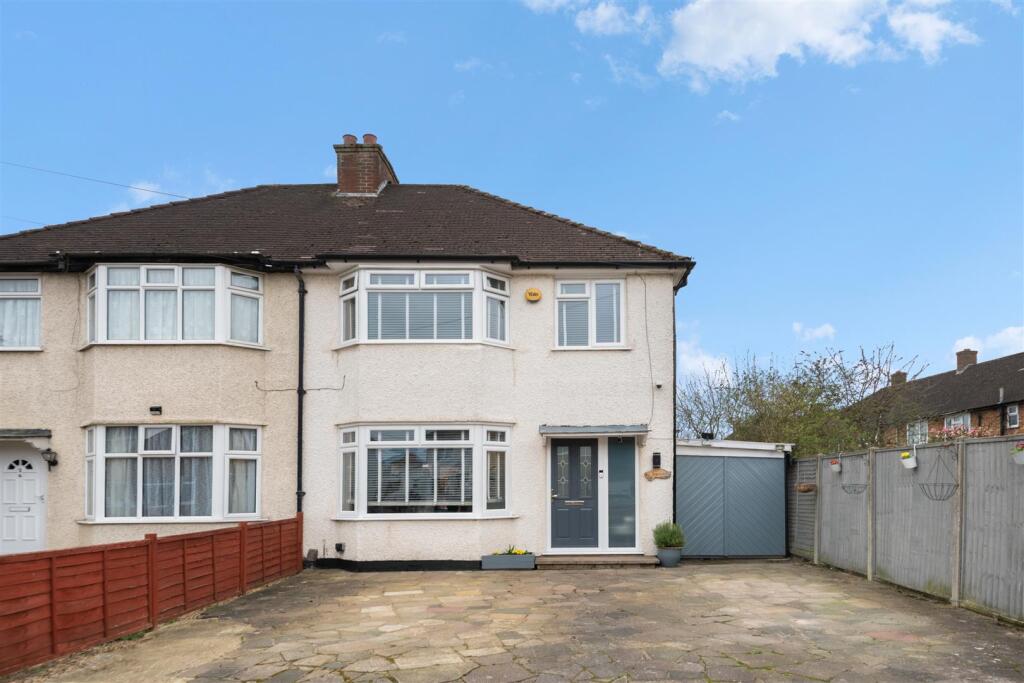 Main image of property: Chester Close, Hillingdon
