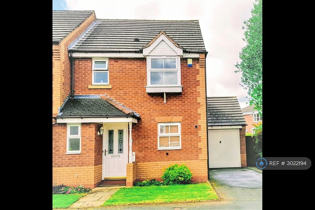 Main image of property: Flatlea, Birmingham, B31