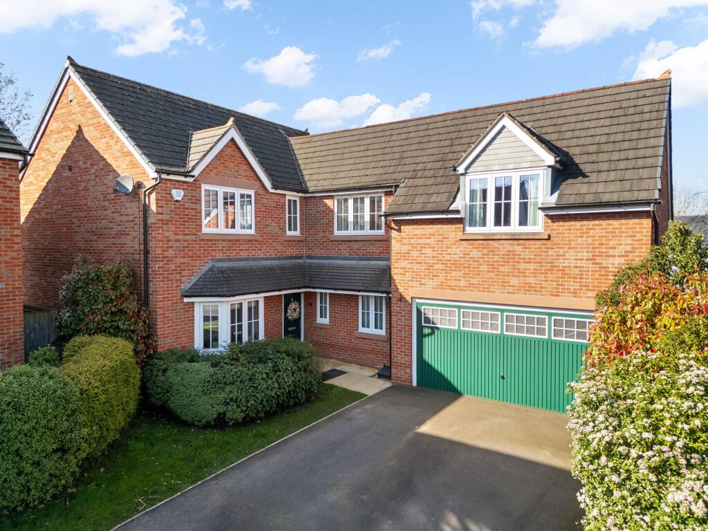 Main image of property: Springbrook, Walton, WA4