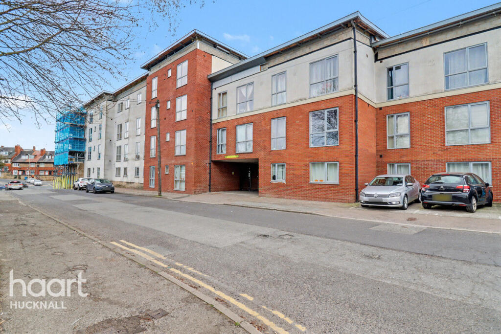 Main image of property: St Crispins, Stockwell Gate, Mansfield