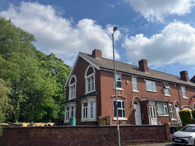 Main image of property: Bentley Lane, Walsall