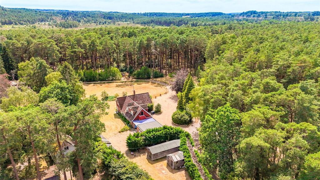 Main image of property: Lowicks Road, Rushmoor, Farnham, Surrey, GU10